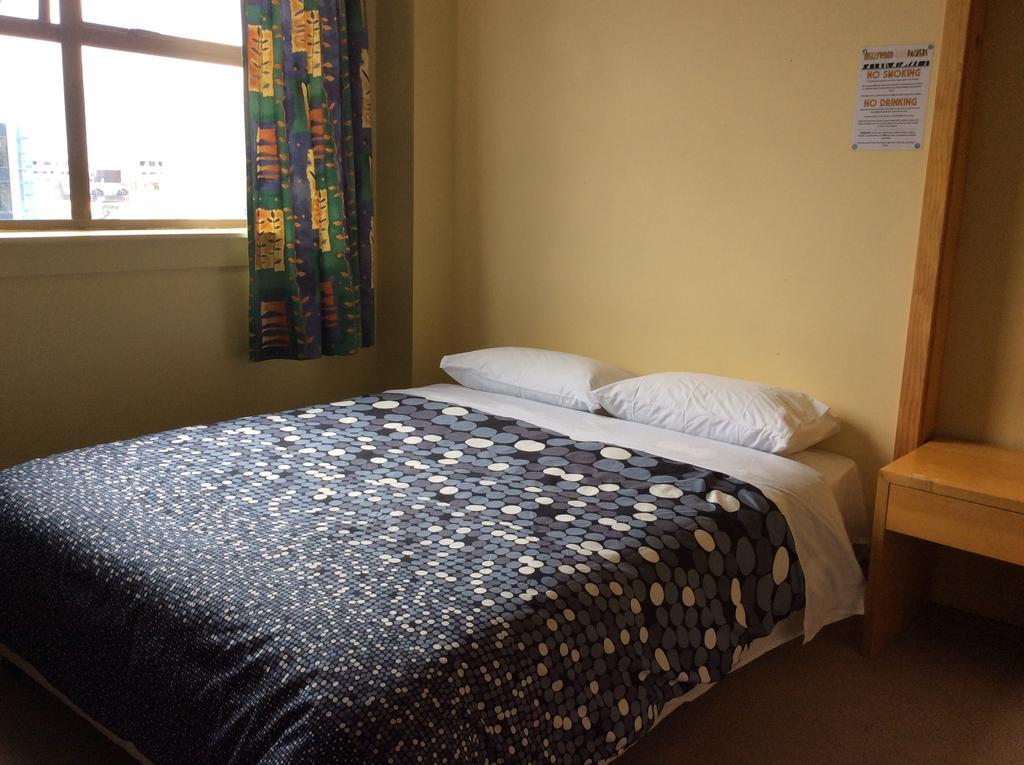 Wild Zebra Backpackers Hostel เวลลิงตัน ห้อง รูปภาพ