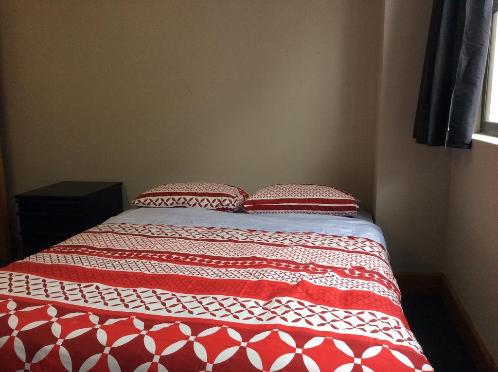 Wild Zebra Backpackers Hostel เวลลิงตัน ห้อง รูปภาพ