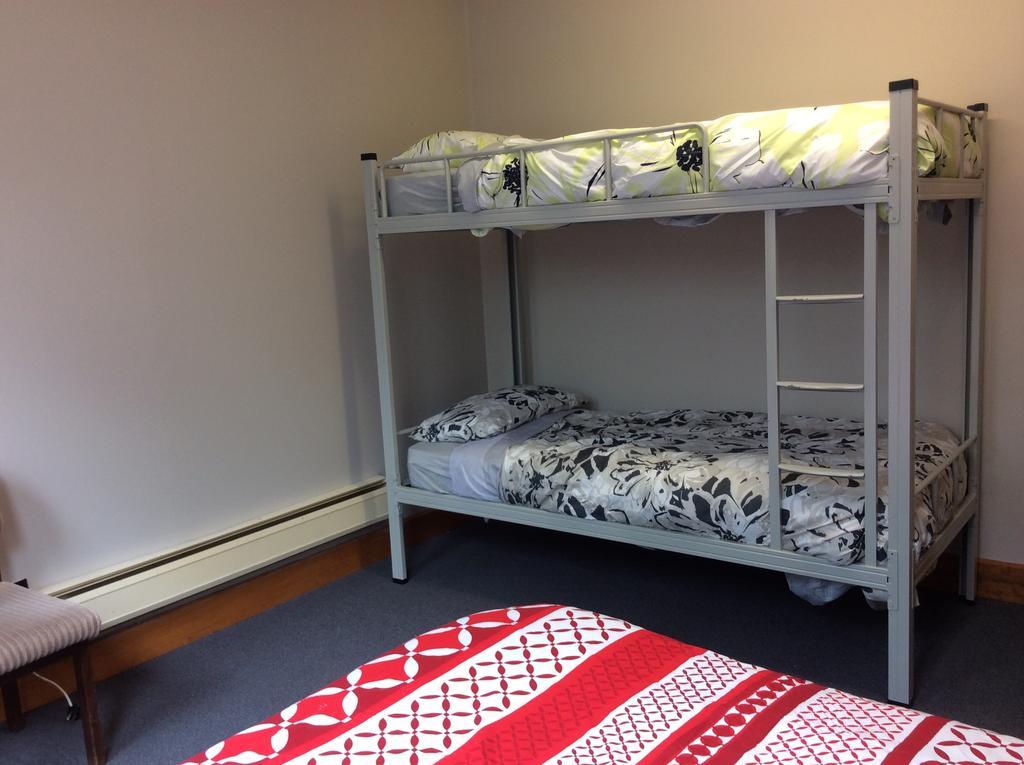 Wild Zebra Backpackers Hostel เวลลิงตัน ห้อง รูปภาพ
