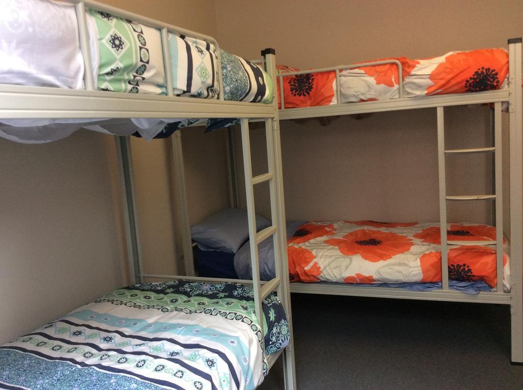 Wild Zebra Backpackers Hostel เวลลิงตัน ห้อง รูปภาพ
