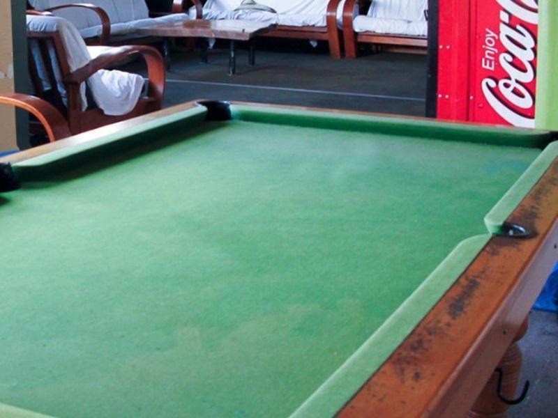 Wild Zebra Backpackers Hostel เวลลิงตัน ภายนอก รูปภาพ