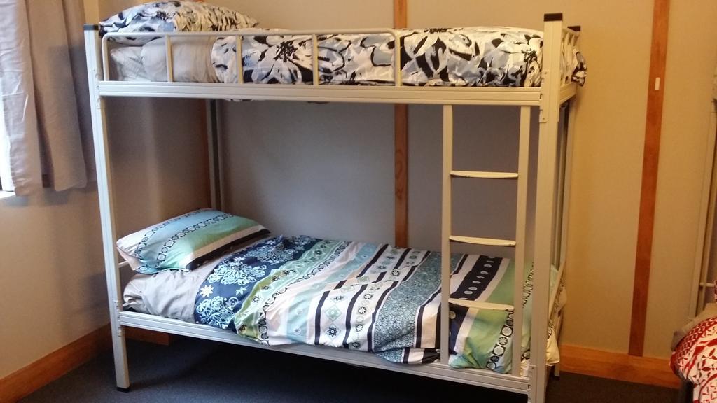 Wild Zebra Backpackers Hostel เวลลิงตัน ห้อง รูปภาพ