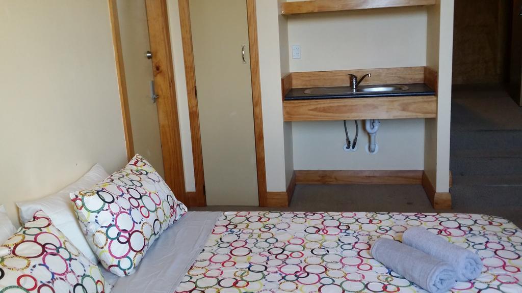 Wild Zebra Backpackers Hostel เวลลิงตัน ห้อง รูปภาพ