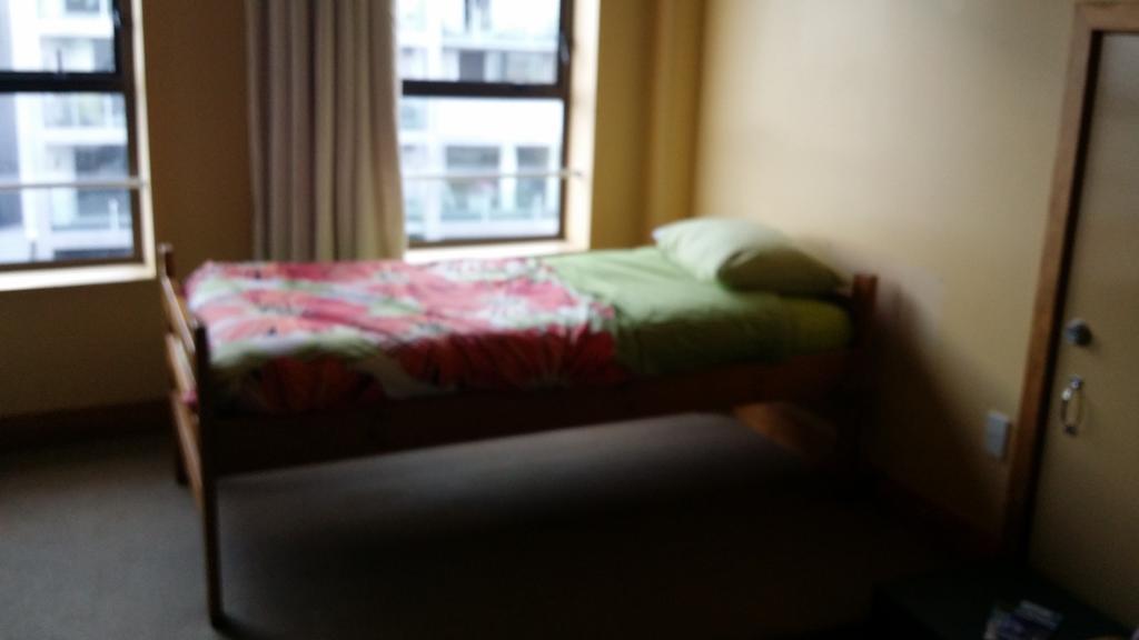 Wild Zebra Backpackers Hostel เวลลิงตัน ห้อง รูปภาพ