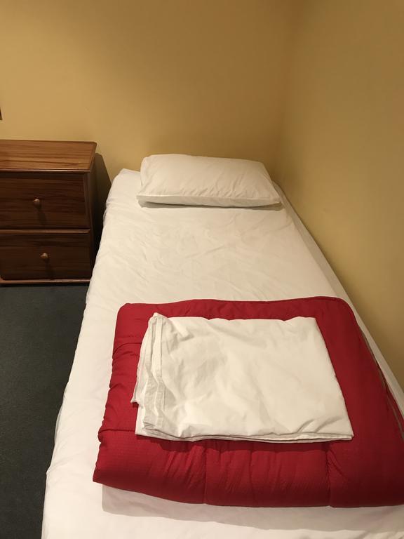 Wild Zebra Backpackers Hostel เวลลิงตัน ภายนอก รูปภาพ