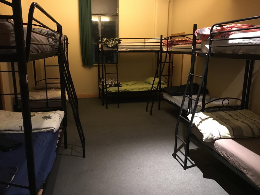 Wild Zebra Backpackers Hostel เวลลิงตัน ภายนอก รูปภาพ