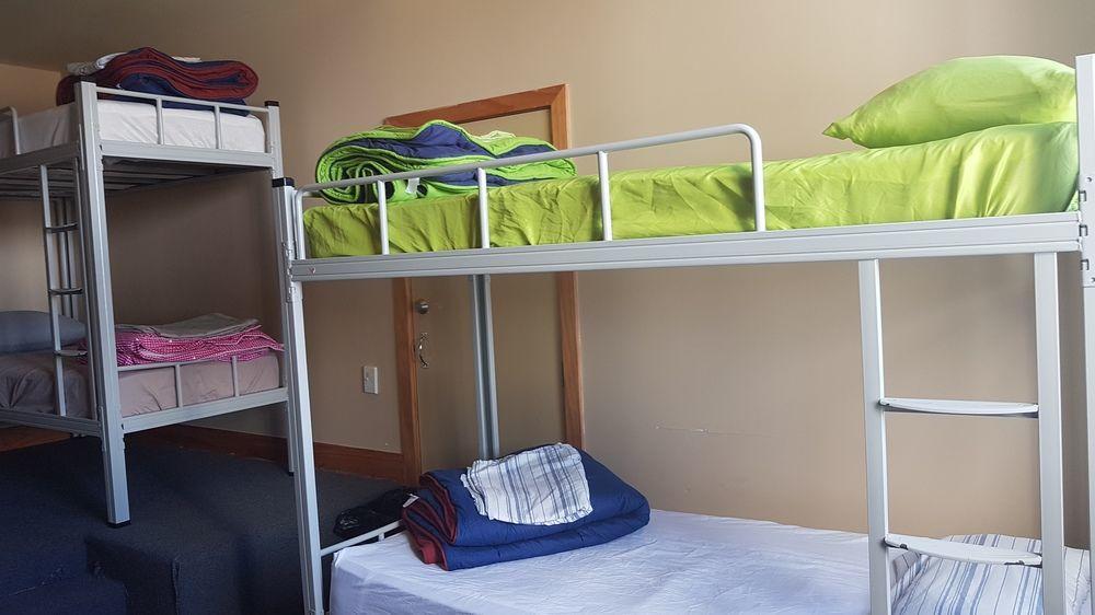Wild Zebra Backpackers Hostel เวลลิงตัน ภายนอก รูปภาพ